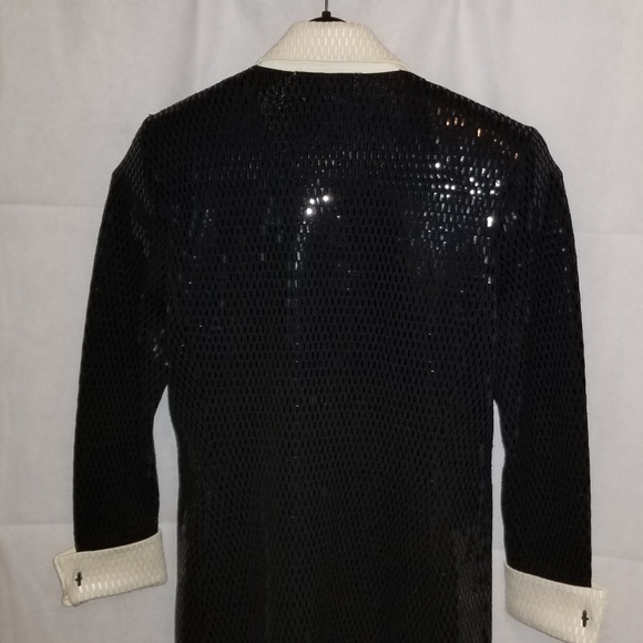 St. John Evening Suit - Picture 2 of 6